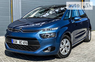 Мінівен Citroen C4 Picasso 2015 в 