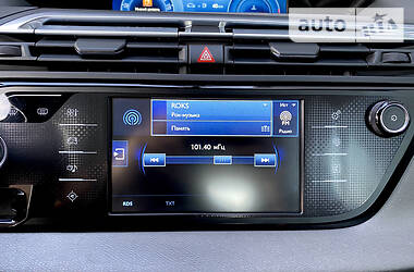 Мінівен Citroen C4 Picasso 2015 в 