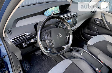 Мінівен Citroen C4 Picasso 2015 в 