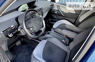 Мінівен Citroen C4 Picasso 2015 в 