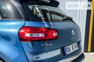 Мінівен Citroen C4 Picasso 2015 в 