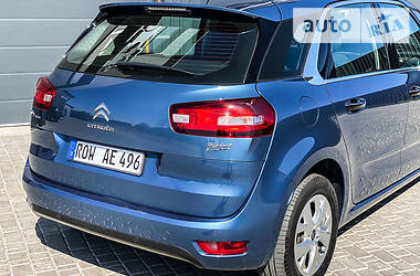 Мінівен Citroen C4 Picasso 2015 в 