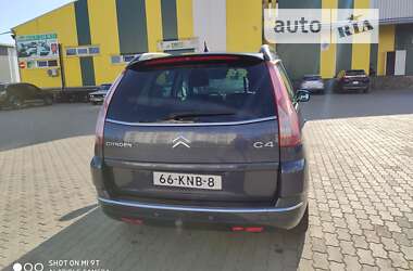 Минивэн Citroen C4 Picasso 2010 в Стрые