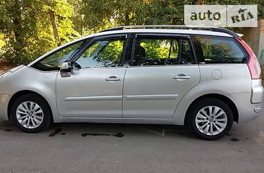 Минивэн Citroen C4 Picasso 2008 в Виннице