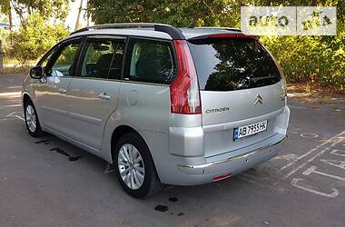 Минивэн Citroen C4 Picasso 2008 в Виннице