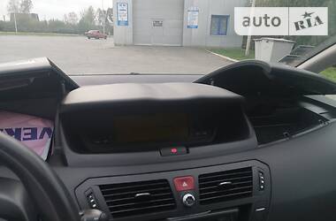 Минивэн Citroen C4 Picasso 2008 в Луцке