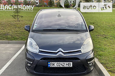 Минивэн Citroen C4 Picasso 2011 в Ровно