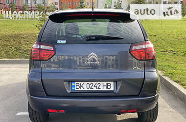 Минивэн Citroen C4 Picasso 2011 в Ровно