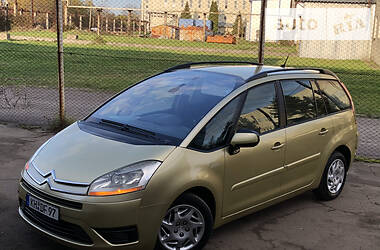 Универсал Citroen C4 Picasso 2007 в Трускавце