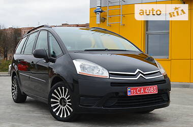 Мінівен Citroen C4 Picasso 2008 в Рівному