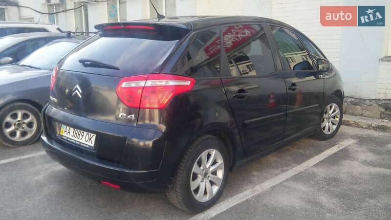 Мікровен Citroen C4 Picasso 2008 в Києві