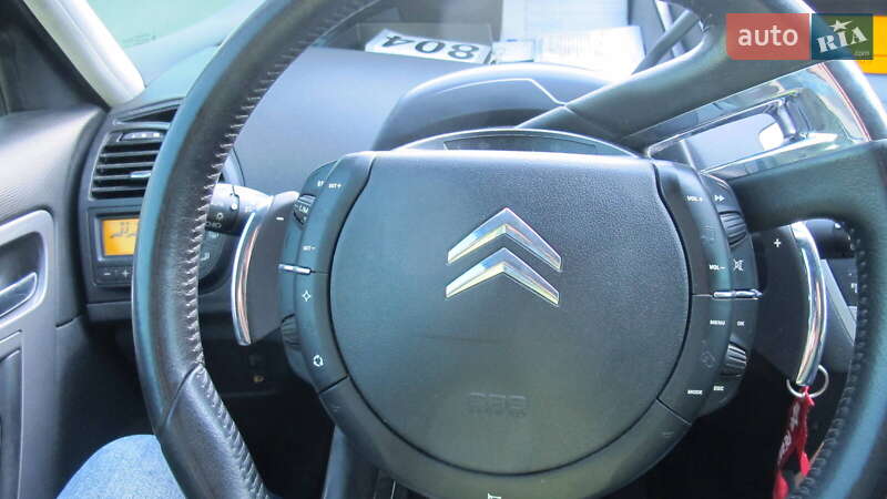 Мікровен Citroen C4 Picasso 2008 в Києві