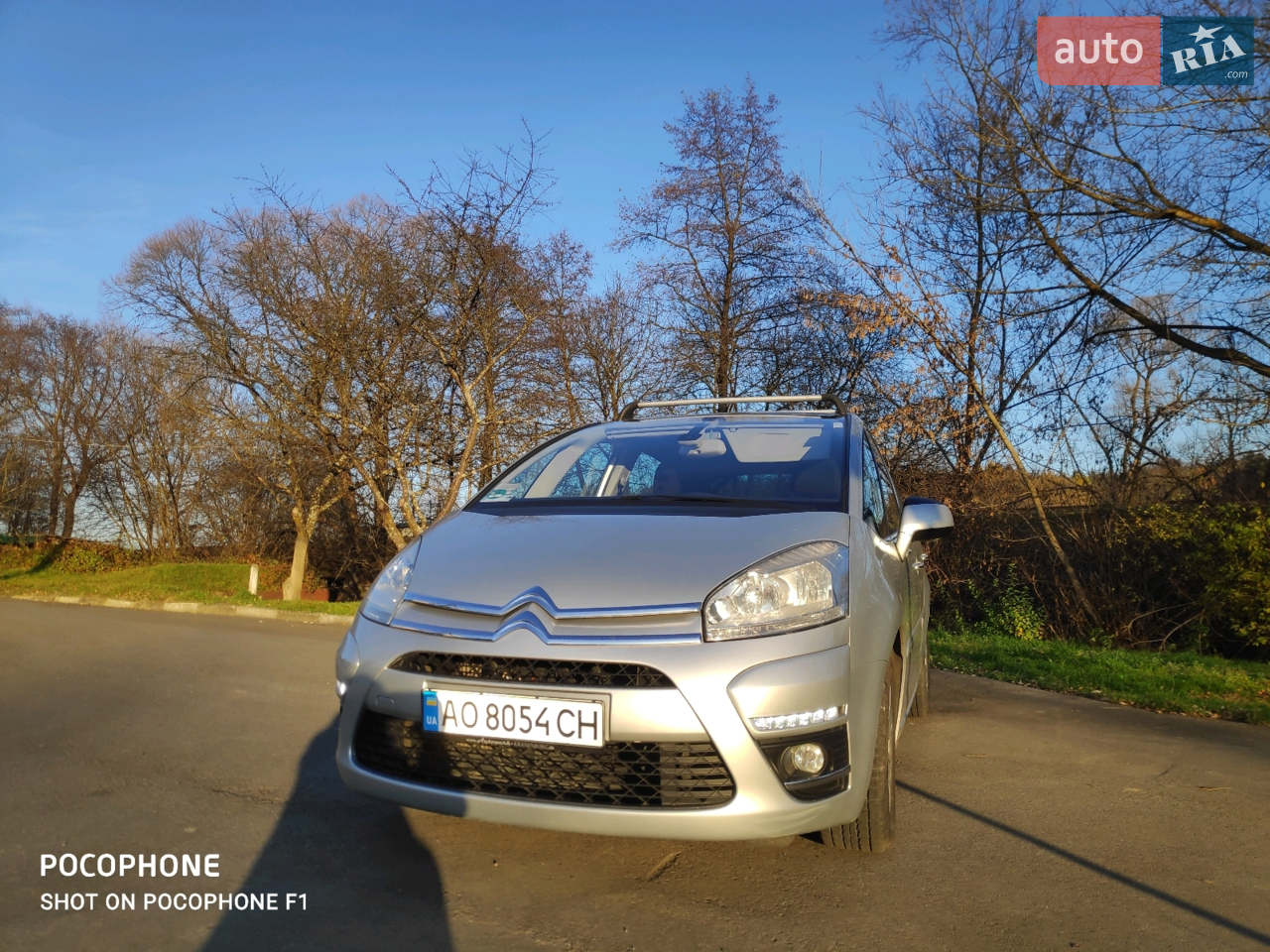 2011 Citroen C4 Picasso - мініатюра 11