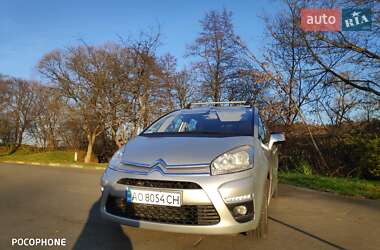 Мінівен Citroen C4 Picasso 2011 в Моршині