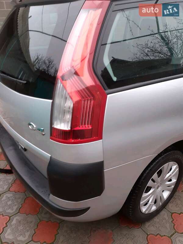 Минивэн Citroen C4 Picasso 2007 в Николаеве