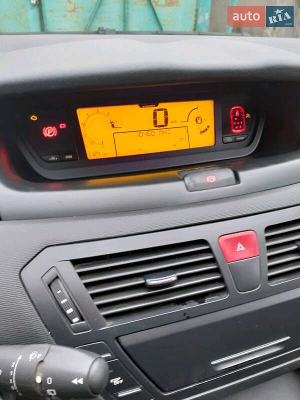 Минивэн Citroen C4 Picasso 2007 в Николаеве