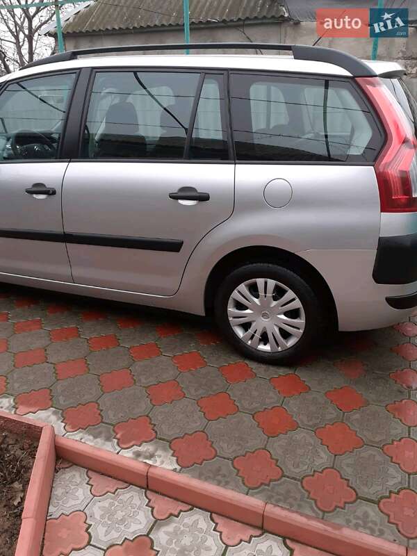 Минивэн Citroen C4 Picasso 2007 в Николаеве