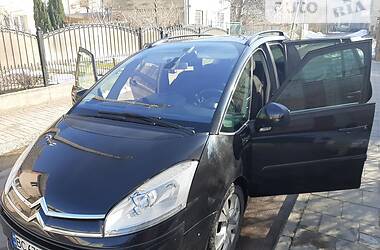 Минивэн Citroen C4 Picasso 2010 в 