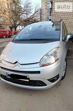 Минивэн Citroen C4 Picasso 2009 в Хмельницком