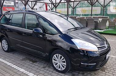 Минивэн Citroen C4 Picasso 2009 в Львове