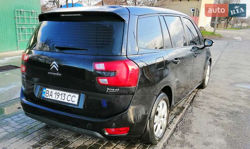 Мінівен Citroen C4 Picasso 2015 в Знам'янці