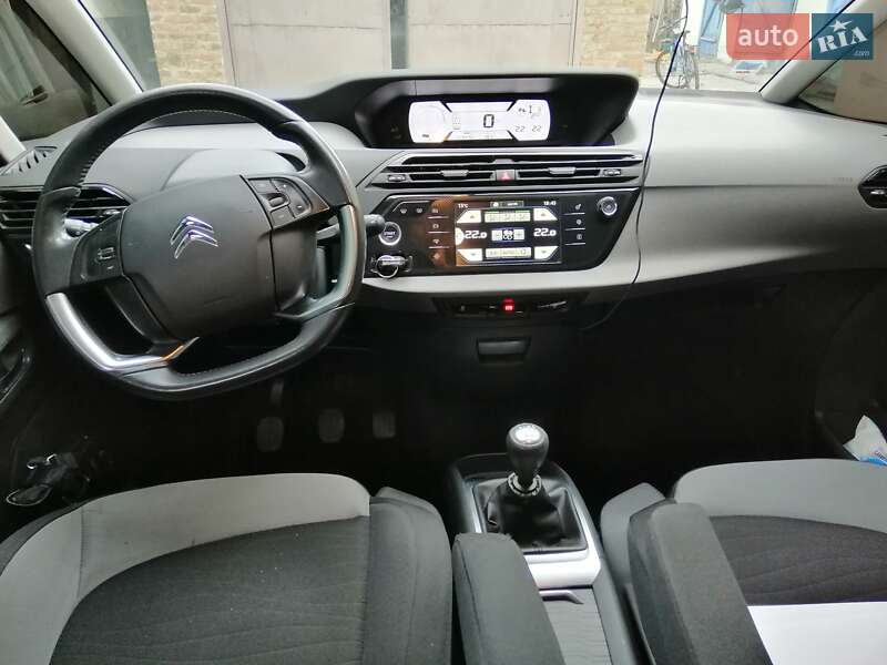 Мінівен Citroen C4 Picasso 2015 в Знам'янці
