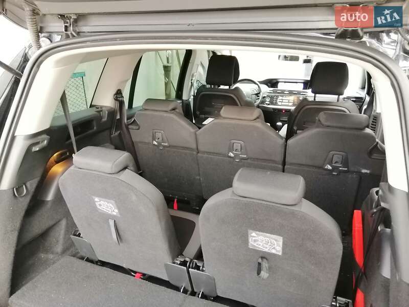 Мінівен Citroen C4 Picasso 2015 в Знам'янці