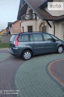 Универсал Citroen C4 Picasso 2009 в Стрые