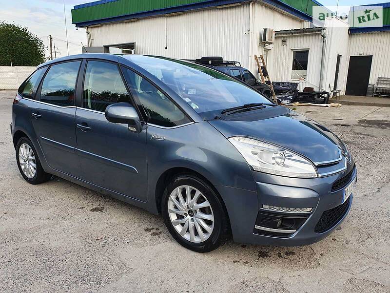 Хэтчбек Citroen C4 Picasso 2011 в Ровно