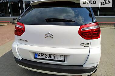 Минивэн Citroen C4 Picasso 2010 в Запорожье