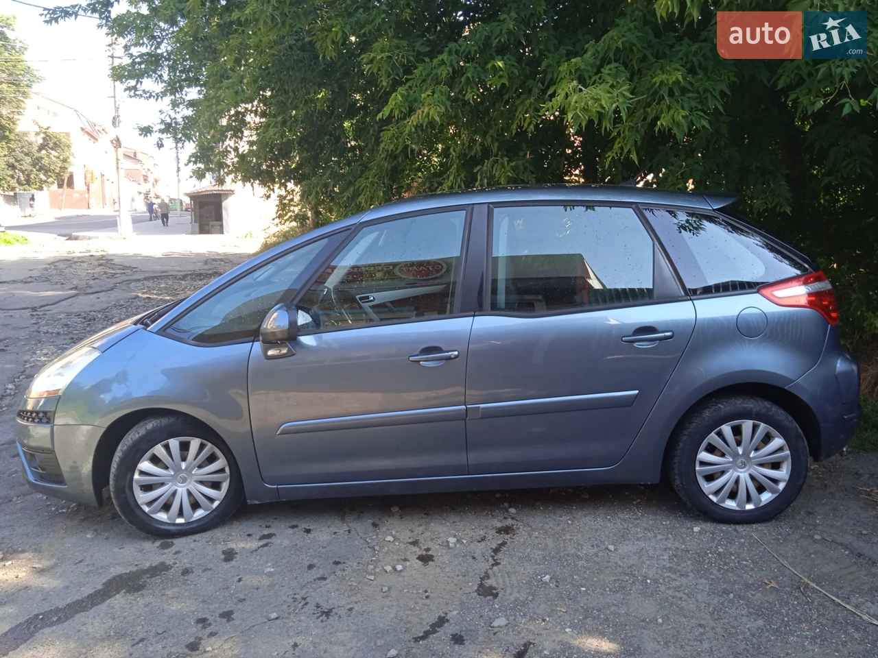2011 Citroen C4 Picasso - мініатюра 16