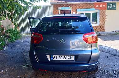 Минивэн Citroen C4 Picasso 2010 в 