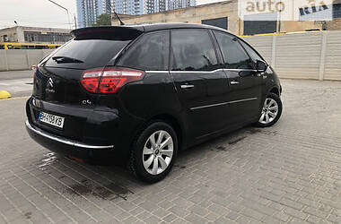 Минивэн Citroen C4 Picasso 2012 в 