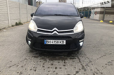 Минивэн Citroen C4 Picasso 2012 в 