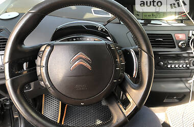 Минивэн Citroen C4 Picasso 2012 в 
