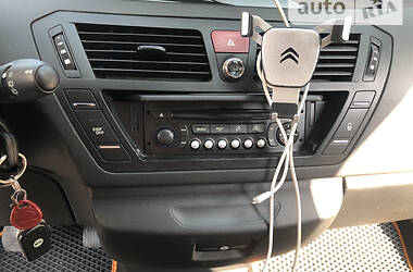 Минивэн Citroen C4 Picasso 2012 в 