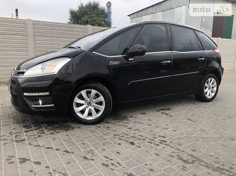 Минивэн Citroen C4 Picasso 2012 в Киеве
