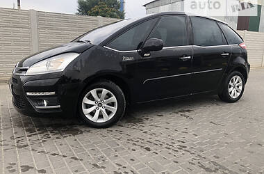 Минивэн Citroen C4 Picasso 2012 в 