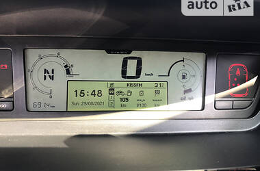 Минивэн Citroen C4 Picasso 2012 в 