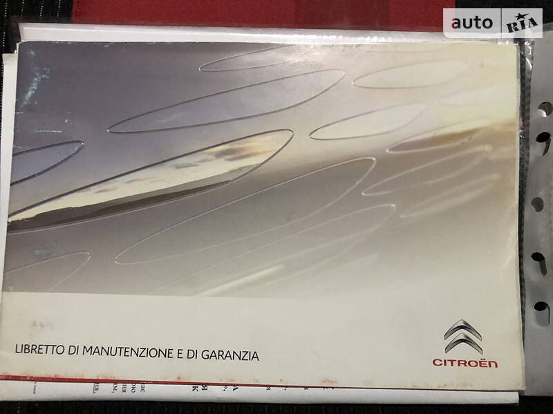 Минивэн Citroen C4 Picasso 2012 в Киеве