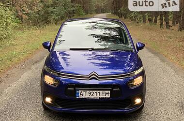 Мінівен Citroen C4 Picasso 2016 в Києві