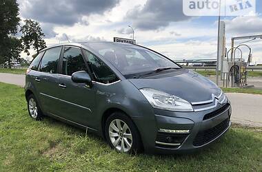 Микровэн Citroen C4 Picasso 2011 в Киеве