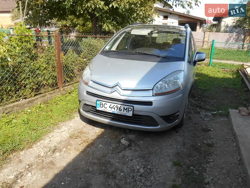 Citroen C4 Picasso
