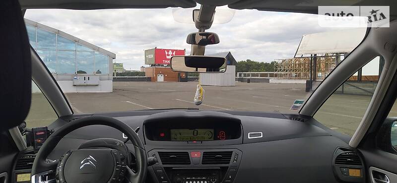 Універсал Citroen C4 Picasso 2011 в Києві