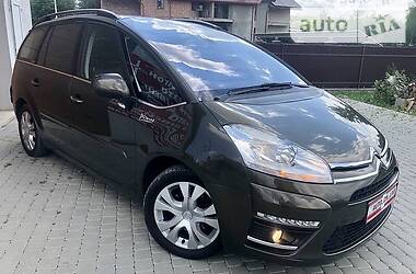 Минивэн Citroen C4 Picasso 2010 в Стрые