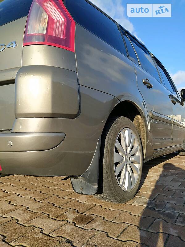Минивэн Citroen C4 Picasso 2008 в Житомире фото 8 Минивэн Citroen C4 Picasso 2008 в Житомире