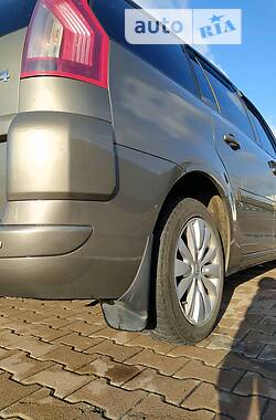 Минивэн Citroen C4 Picasso 2008 в 
