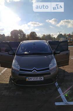 Минивэн Citroen C4 Picasso 2008 в 