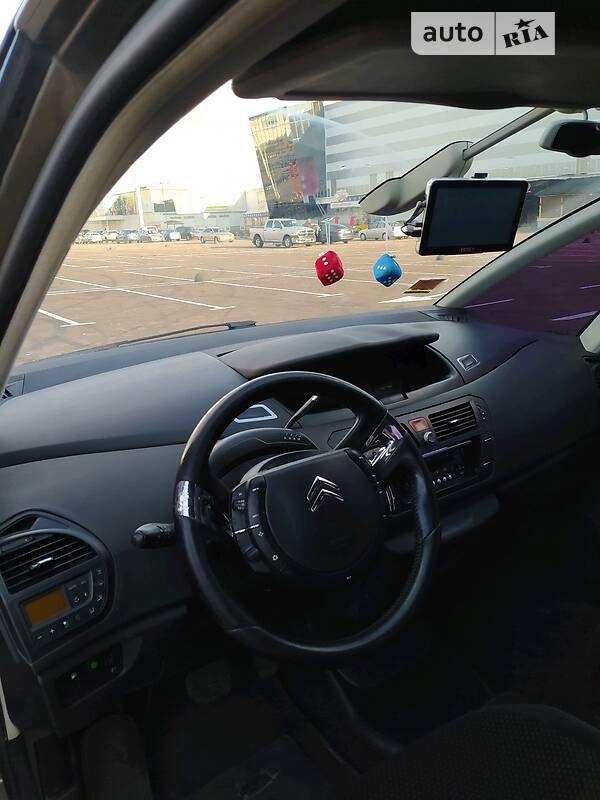 Минивэн Citroen C4 Picasso 2008 в Житомире фото 13 Минивэн Citroen C4 Picasso 2008 в Житомире