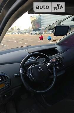 Минивэн Citroen C4 Picasso 2008 в 